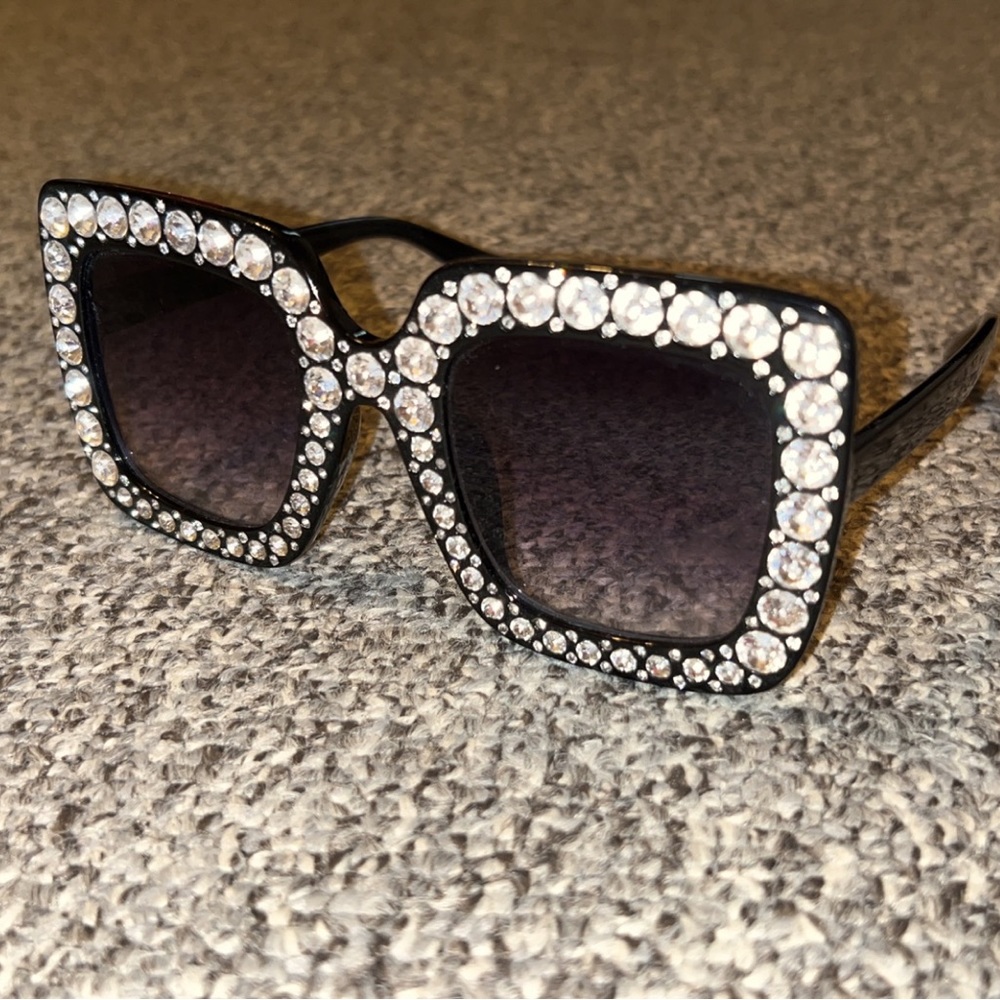 Sparkly Sunglasses